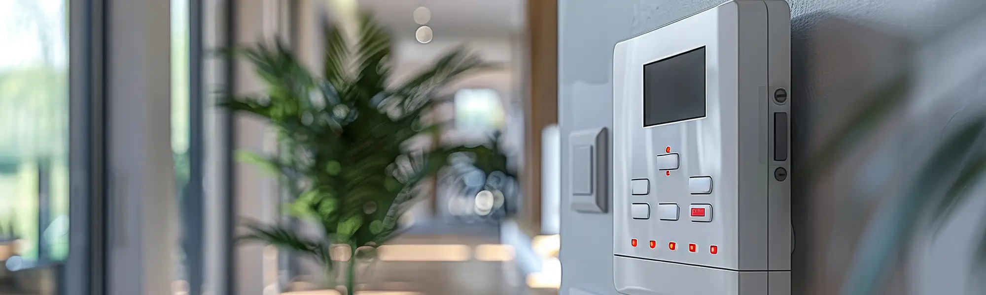 Intruder Alarms
